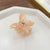 Korean Open Super Fairy Trumpet Hair Translucent Butterfly Shaped Hair Scratching Girl Maruko Hair Accessories