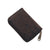 Korean Rhombus Organ Fashion Multi-card Position Business Card Holder Zipper Card Holder Coin Purse For Women