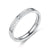 Korean Simple Fashion Diamond Stainless Steel Ring Wholesale