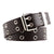 Korean Simple New Punk Style Double Exhaust Eye Belt Jeans Fashion Chain Belt