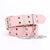 Korean Simple New Punk Style Double Exhaust Eye Belt  Jeans Fashion Chain Belt  Wholesale