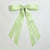 Korean Style Double-layer Bow Ribbon Hairclip Women's Ballet Girl Side Clip Back Head Top Simple  Hair Accessories