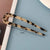 Korean Style Internet Celebrity Hair Accessories Women's Simple Updo Elegant Acetate Hairpin Back Head Ball Head Fashion U-shaped Hairpin