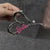 Korean Style Love  Pink Hair Clip Back Head Updo Large Hollow Shark Clip Metal Hairpin Hairpin Wholesale