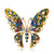 Korean Style Pin Insect Alloy Stoving Varnish Other Women'S Brooches