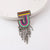 Korean Style Pin Letter Rhinestone Inlay Women'S Brooches