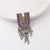 Korean Style Pin Letter Rhinestone Inlay Women'S Brooches