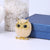 Korean Style Pin Owl Alloy Plating Alloy Women'S Brooches