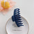 Korean Sweet Shark Hairpin Catching Clip Large Back Head Clip Wholesale