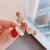 Korean Texture Metal Hair Clip Fashion Pearl Catch Clip Hair Accessories