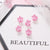 Korean Texture Metal Hair Clip Fashion Pearl Catch Clip Hair Accessories