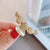 Korean Texture Metal Hair Clip Fashion Pearl Catch Clip Hair Accessories