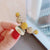 Korean Texture Metal Hair Clip Fashion Pearl Catch Clip Hair Accessories