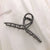 Korean Texture Metal Hair Clip Fashion Pearl Catch Clip Hair Accessories