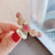 Korean Texture Metal Hair Clip Fashion Pearl Catch Clip Hair Accessories