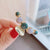 Korean Texture Metal Hair Clip Fashion Pearl Catch Clip Hair Accessories