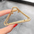 Korean Texture Metal Hair Clip Fashion Pearl Catch Clip Hair Accessories