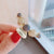 Korean Texture Metal Hair Clip Fashion Pearl Catch Clip Hair Accessories