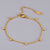 Korean Titanium Steel Single Layer Bracelet Wholesale