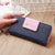 Korean Two-fold Wallet Long Zipper Mobile Phone Bag Card Bag