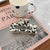 Korean Version Leopard Large Temperament Hair Clip