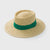 Korean Version Of Straw Woven Concave Top Hat Spring And Summer Sunscreen Sunshade Top Hat