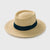 Korean Version Of Straw Woven Concave Top Hat Spring And Summer Sunscreen Sunshade Top Hat