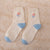 Korean Version Of The Tube Pure Cotton Socks Cartoon Cute Winter Female Tube Socks Wholesale