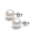 Korean Version Pearl Earrings Cupronickel Temperament Pearl Ear Jewelry Wholesale