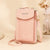 Korean Version Pu Bag Messenger Mobile Phone Bag Coin Bag Large-capacity Bag Shoulder Bag Card Bag Student Wallet