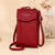 Korean Version Pu Bag Messenger Mobile Phone Bag Coin Bag Large-capacity Bag Shoulder Bag Card Bag Student Wallet