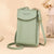 Korean Version Pu Bag Messenger Mobile Phone Bag Coin Bag Large-capacity Bag Shoulder Bag Card Bag Student Wallet