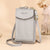 Korean Version Pu Bag Messenger Mobile Phone Bag Coin Bag Large-capacity Bag Shoulder Bag Card Bag Student Wallet