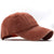 Korean Washed Cotton Distressed Baseball Hat Wholesale