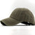 Korean Washed Cotton Distressed Baseball Hat Wholesale