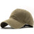 Korean Washed Cotton Distressed Baseball Hat Wholesale