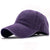 Korean Washed Cotton Distressed Baseball Hat Wholesale