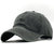 Korean Washed Cotton Distressed Baseball Hat Wholesale