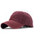 Korean Washed Cotton Distressed Baseball Hat Wholesale