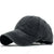 Korean Washed Cotton Distressed Baseball Hat Wholesale