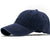 Korean Washed Cotton Distressed Baseball Hat Wholesale