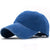 Korean Washed Cotton Distressed Baseball Hat Wholesale