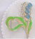 Lady Flower Alloy Hairpin Hair Claws