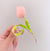 Lady Flower Alloy Hairpin Hair Claws