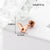 Lady Geometric Plating Stainless Steel Ear Studs