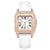 Lady Square Buckle Quartz Women's Watches