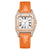 Lady Square Buckle Quartz Women's Watches