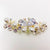 Lady Star Butterfly Alloy Inlaid Pearls Inlaid Zircon Hair Clip