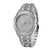 Large Dial Full Of Stars  Diamond-set Calendar Steel Strap Watch  Hot-selling Men's Steel Strap Watch  Wholesale