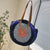 Large Fashion Straw Bag Hander Bag